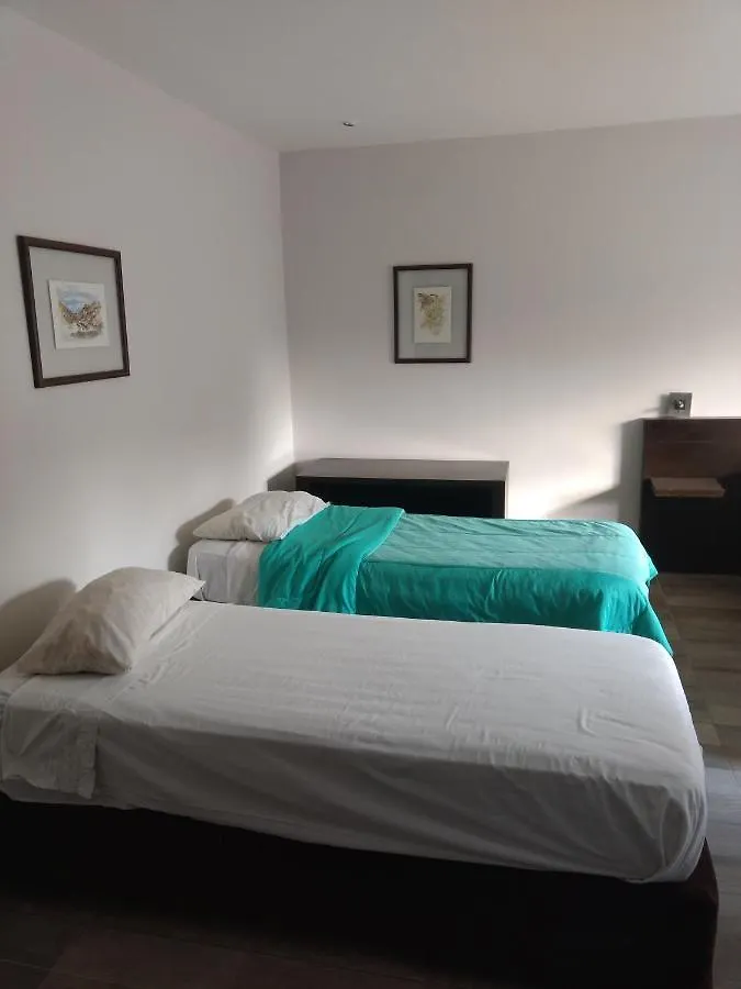 Mendoza Apart Suites الأرجنتين