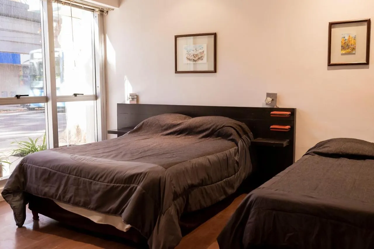 Mendoza Apart Suites 0*,  الأرجنتين