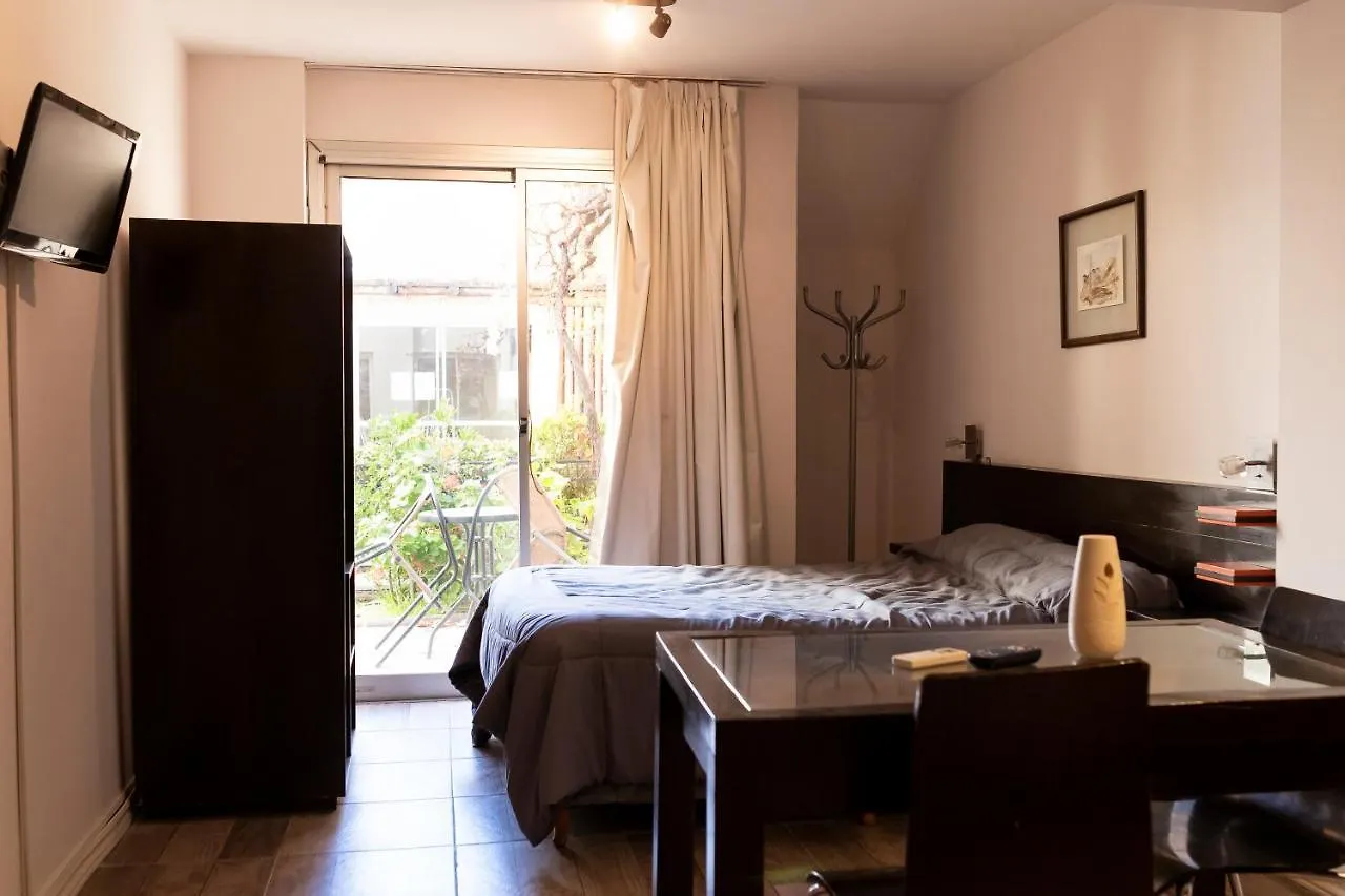 شقة Mendoza Apart Suites