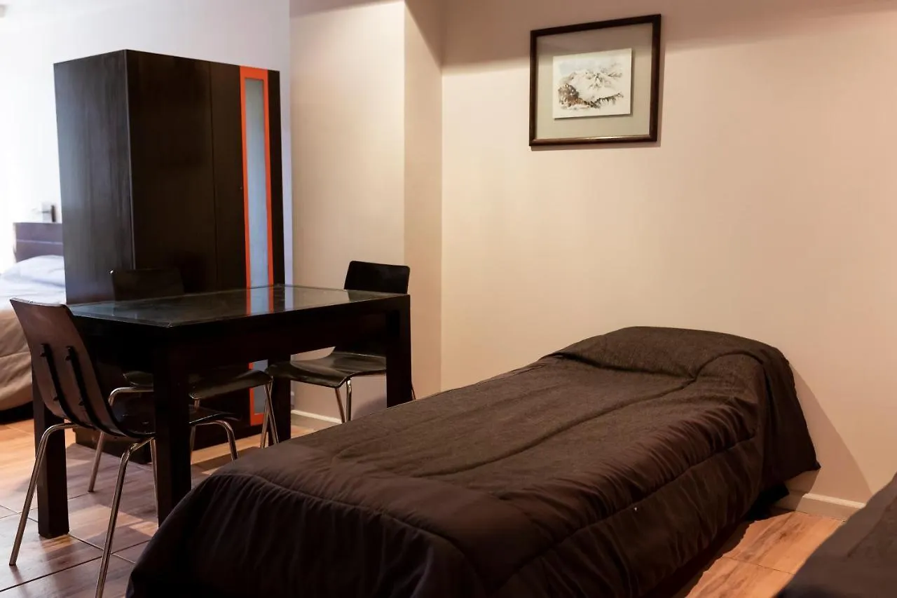Mendoza Apart Suites 0*,