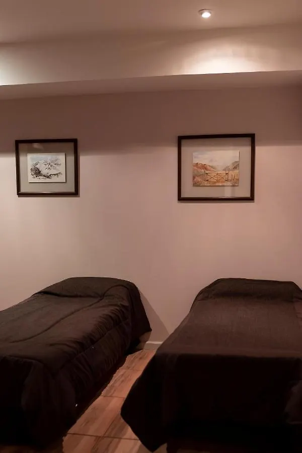 Mendoza Apart Suites Apartment