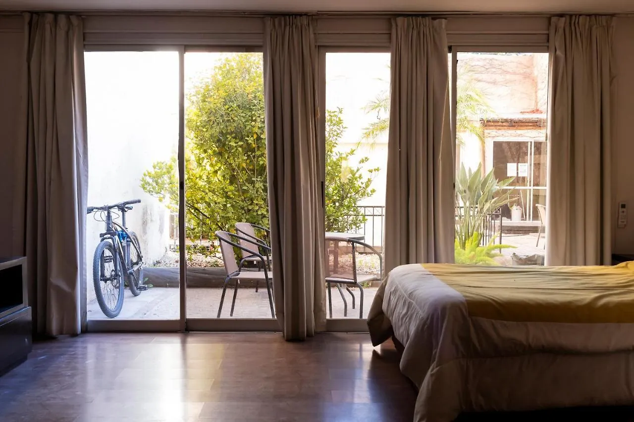 Apartment Mendoza Apart Suites
