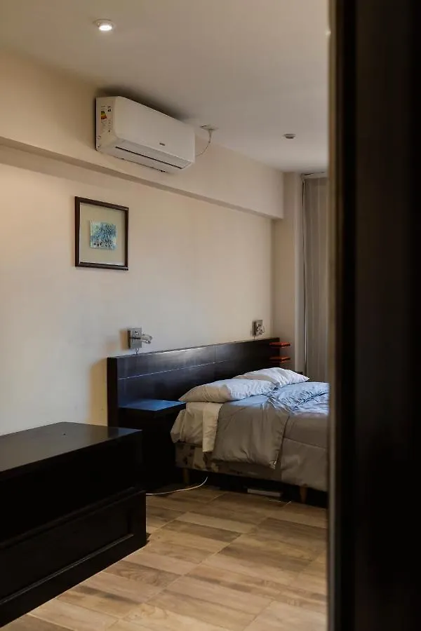 Mendoza Apart Suites Argentina